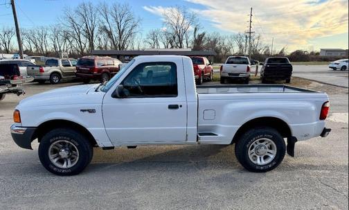 2001 Ford Ranger Edge