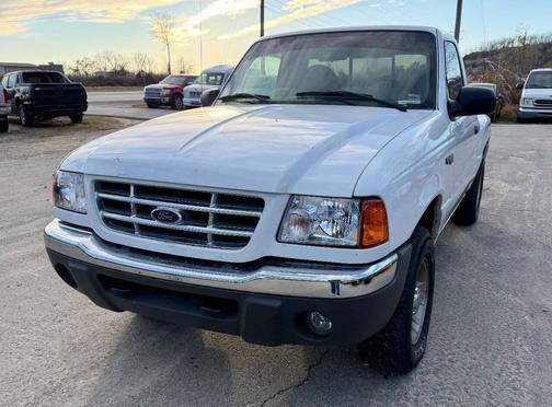 2001 Ford Ranger Edge