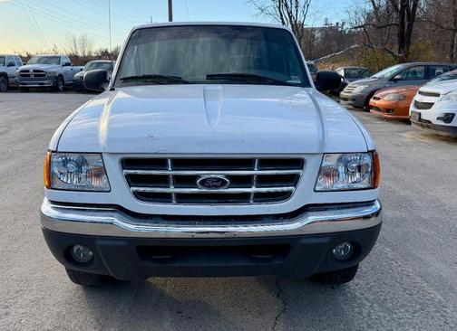 2001 Ford Ranger Edge