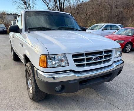 2001 Ford Ranger Edge