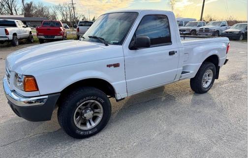 2001 Ford Ranger Edge