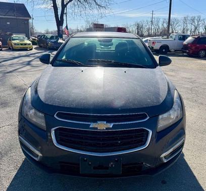 2016 Chevrolet Cruze Limited 1LT