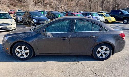 2016 Chevrolet Cruze Limited 1LT