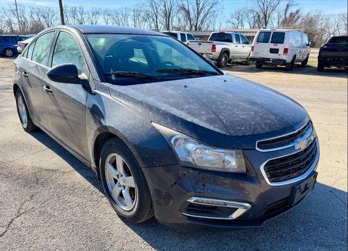 2016 Chevrolet Cruze Limited 1LT