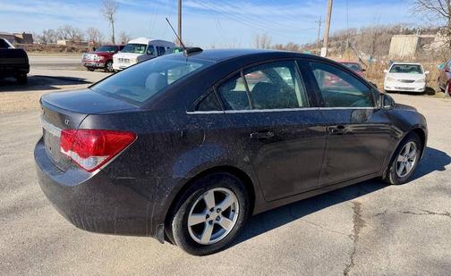 2016 Chevrolet Cruze Limited 1LT