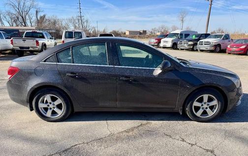 2016 Chevrolet Cruze Limited 1LT