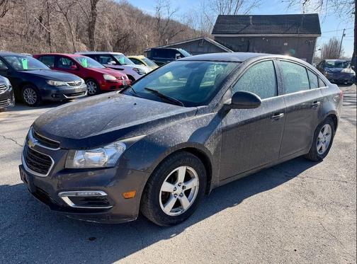 2016 Chevrolet Cruze Limited 1LT