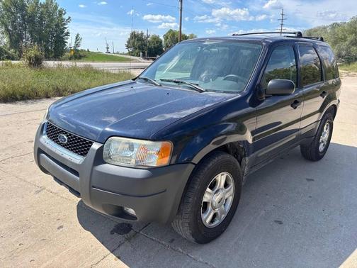 2003 Ford Escape XLT