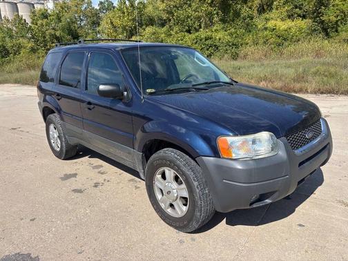 2003 Ford Escape XLT