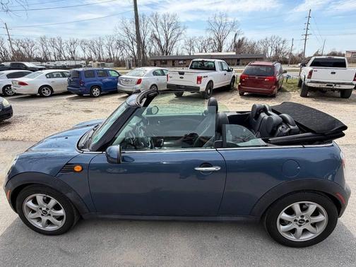 2010 MINI Cooper S Base