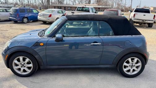 2010 MINI Cooper S Base