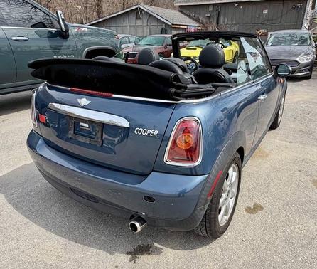 2010 MINI Cooper S Base