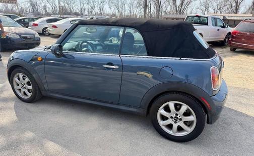2010 MINI Cooper S Base