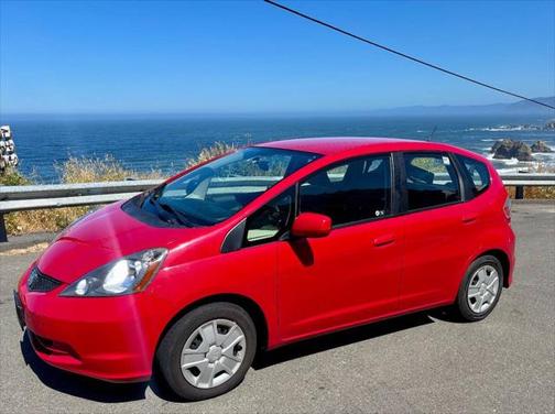 2013 Honda Fit Base