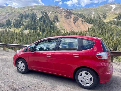 2013 Honda Fit Base
