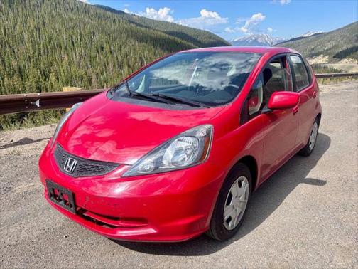 2013 Honda Fit Base