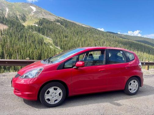 2013 Honda Fit Base