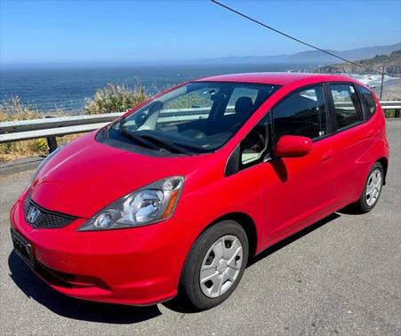2013 Honda Fit Base