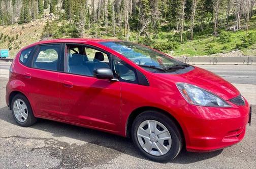 2013 Honda Fit Base