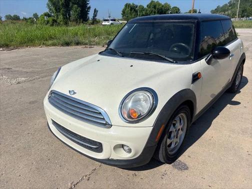2013 MINI Hardtop Cooper
