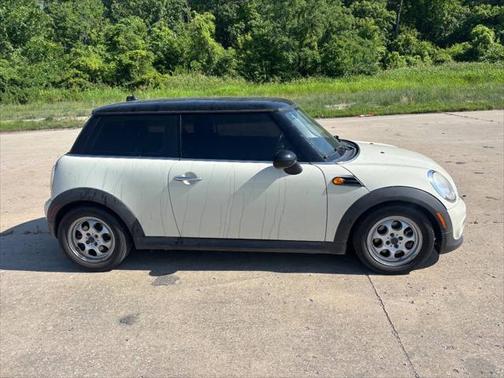 2013 MINI Hardtop Cooper