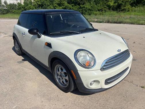 2013 MINI Hardtop Cooper