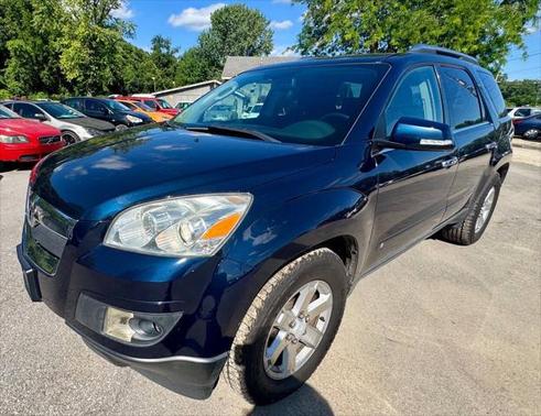 2009 Saturn Outlook XR 4dr SUV