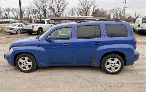 2008 Chevrolet HHR LT