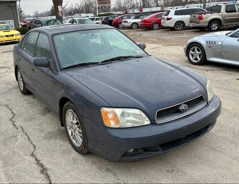 2003 Subaru Legacy Base