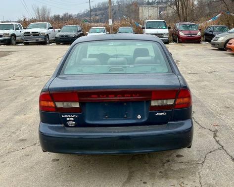 2003 Subaru Legacy Base