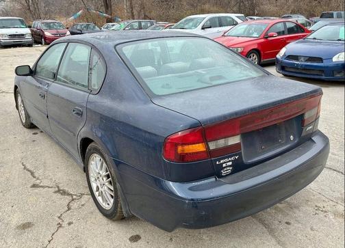 2003 Subaru Legacy Base