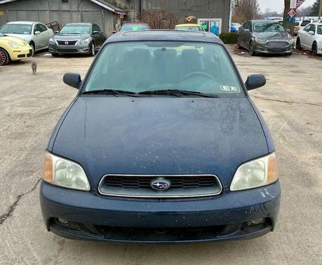 2003 Subaru Legacy Base