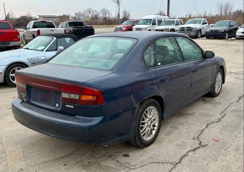 2003 Subaru Legacy Base