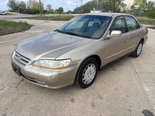 2001 Honda Accord LX 4dr Sedan