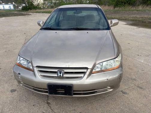 2001 Honda Accord LX 4dr Sedan