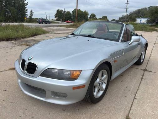 1998 BMW Z3 2.8 Roadster