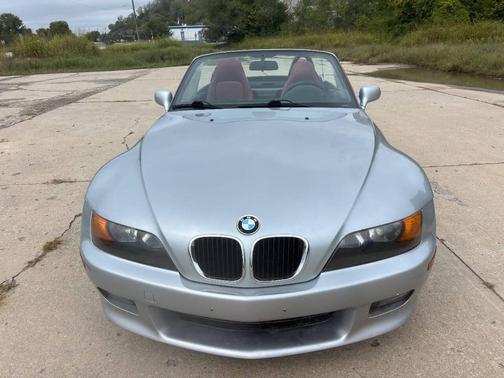 1998 BMW Z3 2.8 Roadster