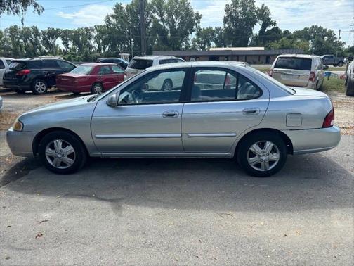 2002 Nissan Sentra XE