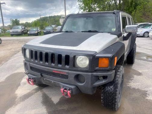 2006 Hummer H3 Base