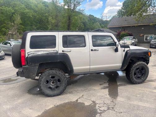 2006 Hummer H3 Base
