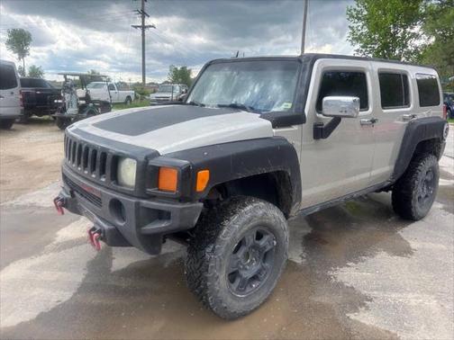 2006 Hummer H3 Base