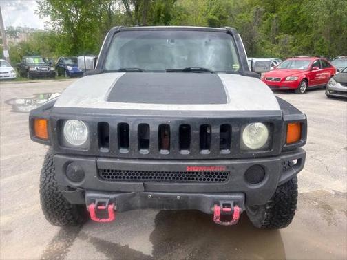 2006 Hummer H3 Base