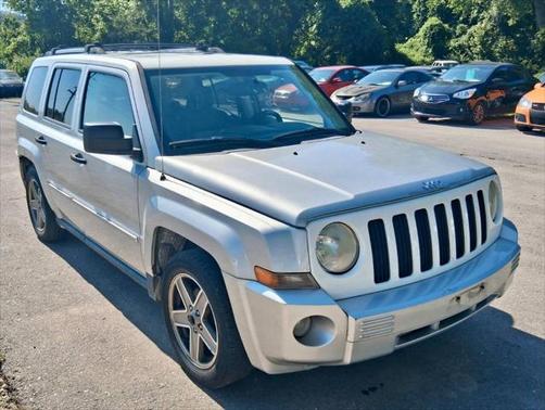 2007 Jeep Patriot Limited