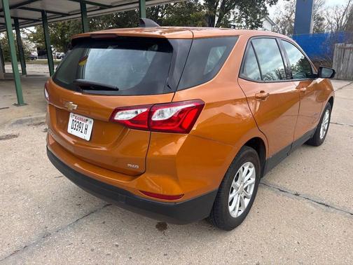 2019 Chevrolet Equinox LS