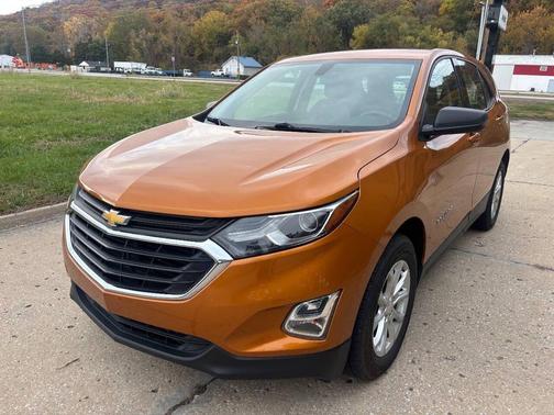 2019 Chevrolet Equinox LS