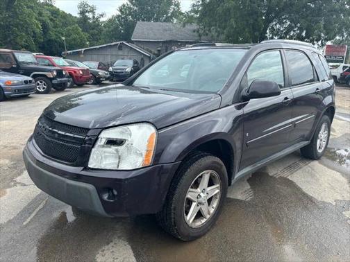 2006 Chevrolet Equinox LT