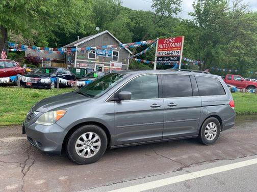 Photo 1 of 25 of 2009 Honda Odyssey EX-L