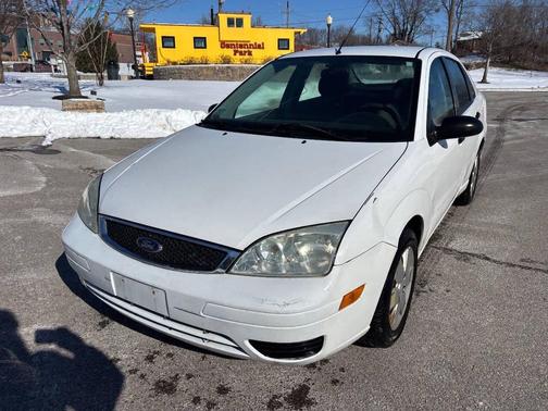 2006 Ford Focus ZX4 SE