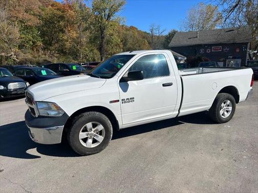 2014 RAM 1500 Tradesman