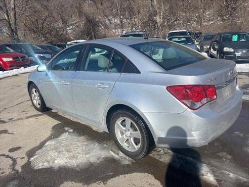 2011 Chevrolet Cruze LT